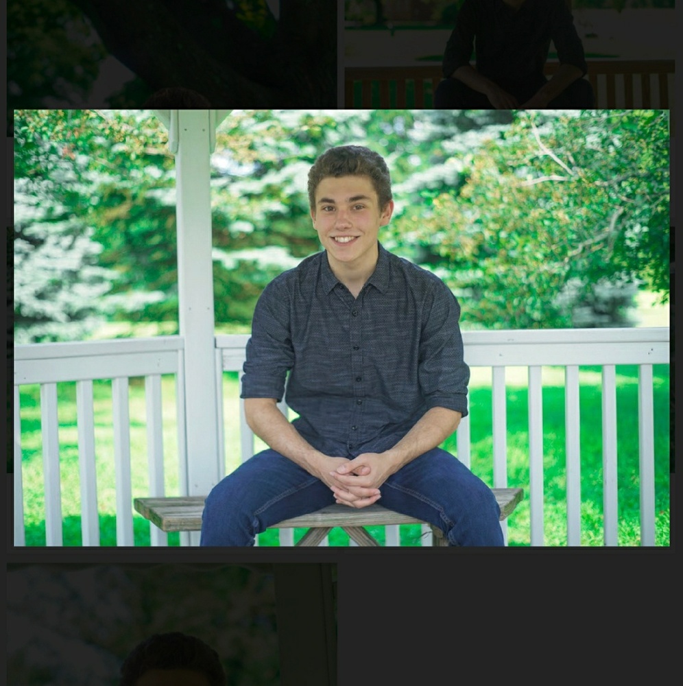 Meet your Posher, Peter